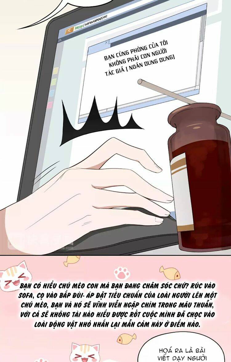 Bạn Trai Là Quái Vật: Chapter 8