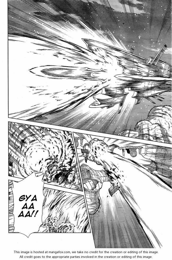 Ubel Blatt: Chapter 103