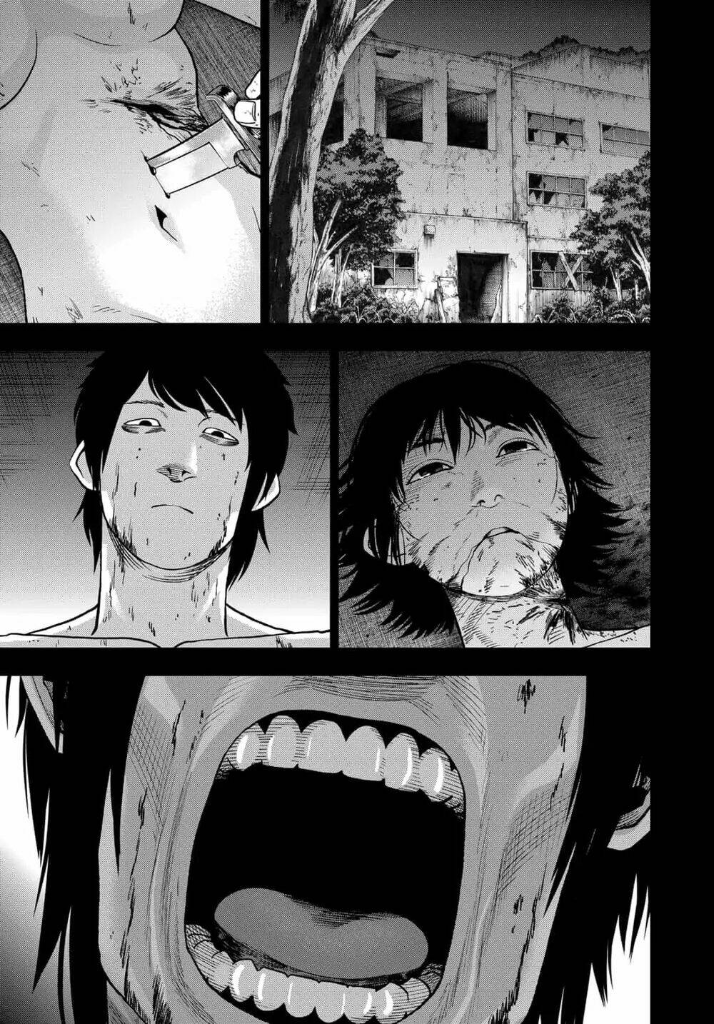 Abyss Rage: Chapter 52.5