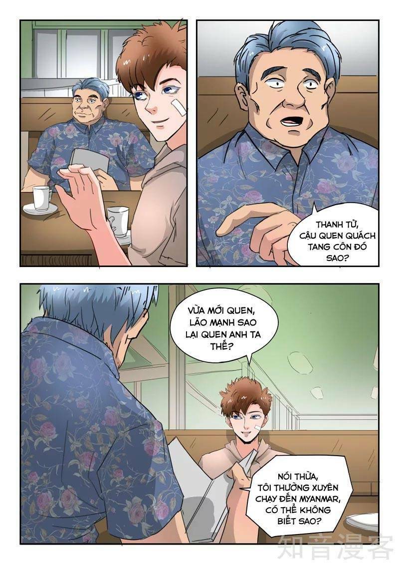 Thấu Thị Chi Nhãn: Chapter 260