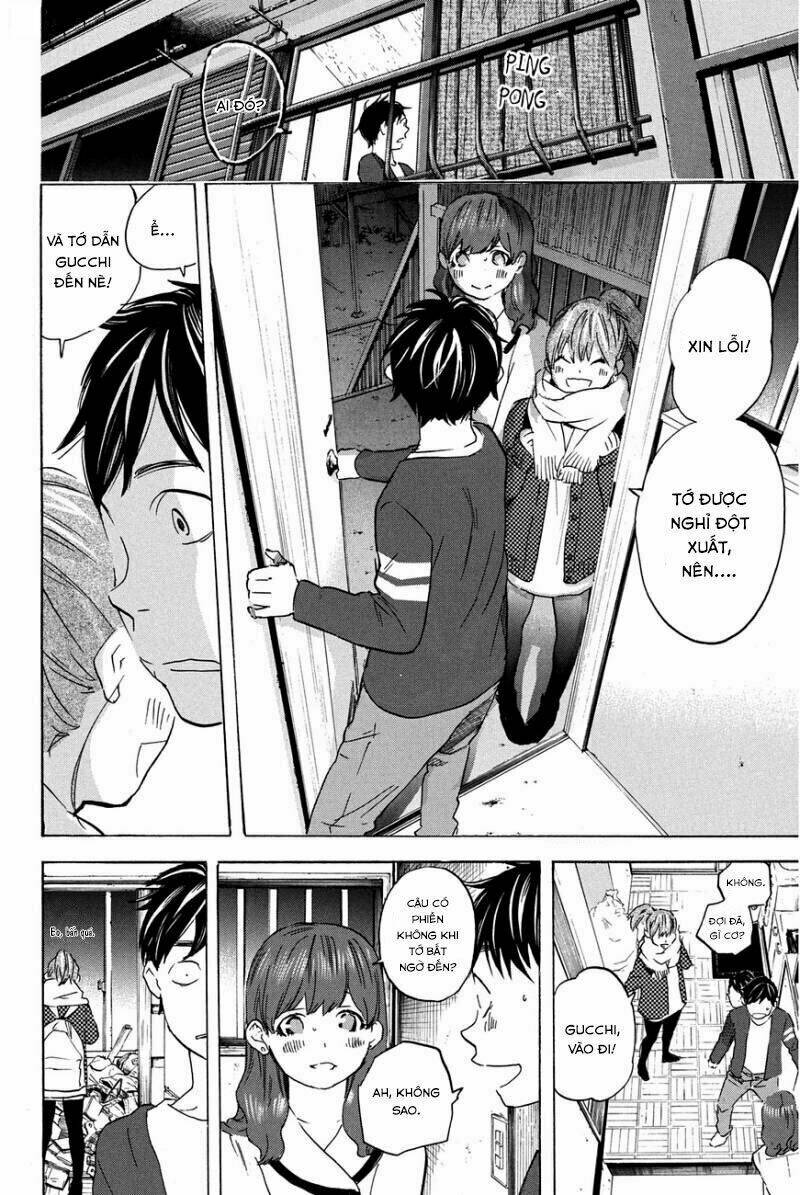 Forget Me Not: Chapter 17