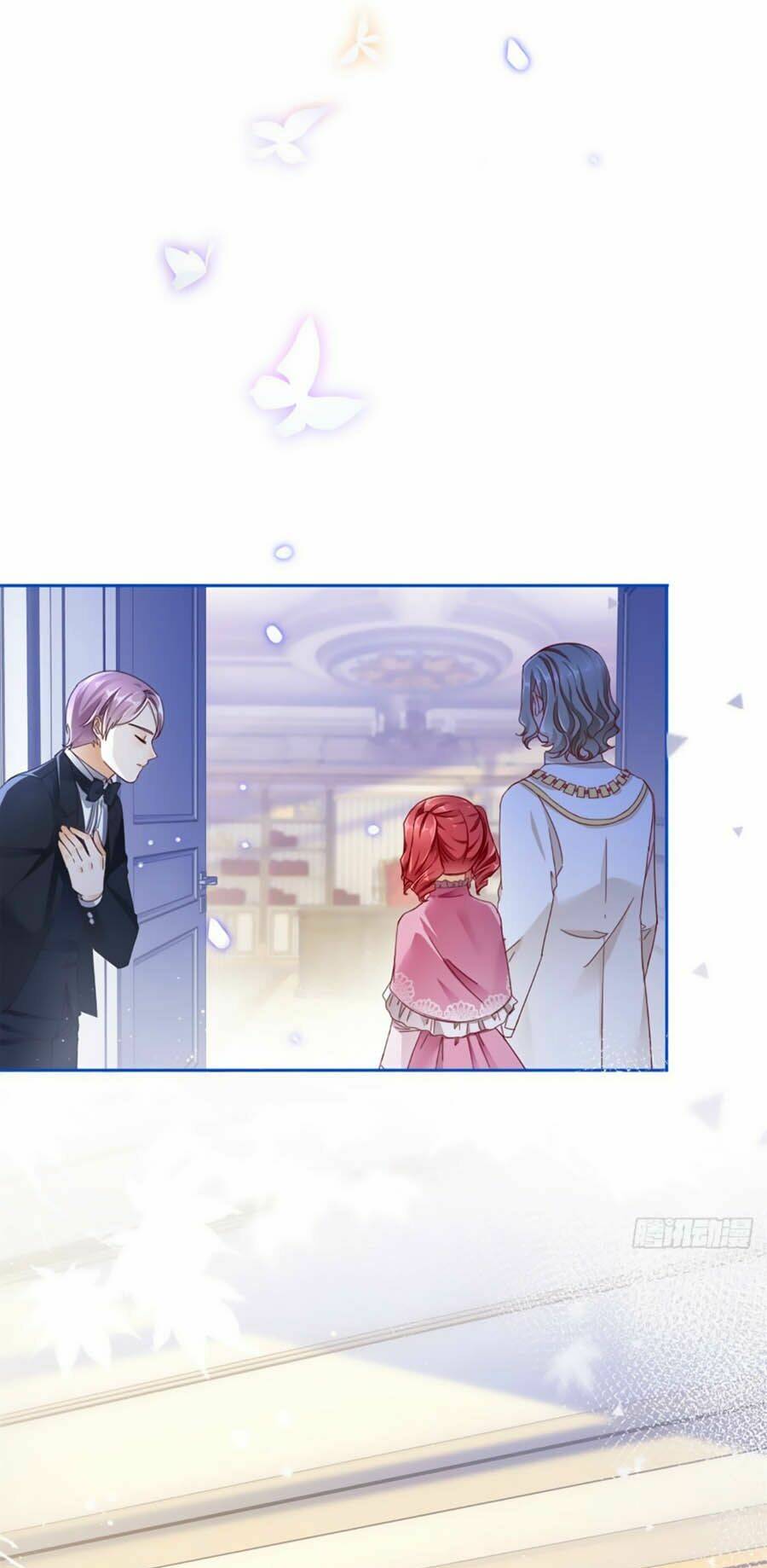 Nữ Hoàng Đầu Tiên Của Đế Quốc: Chapter 17