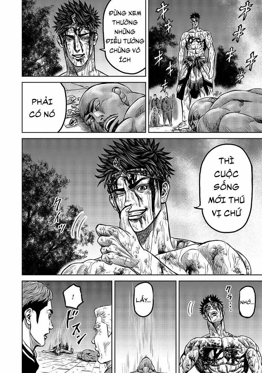 Loạn Đấu Tokyo: Chapter 3