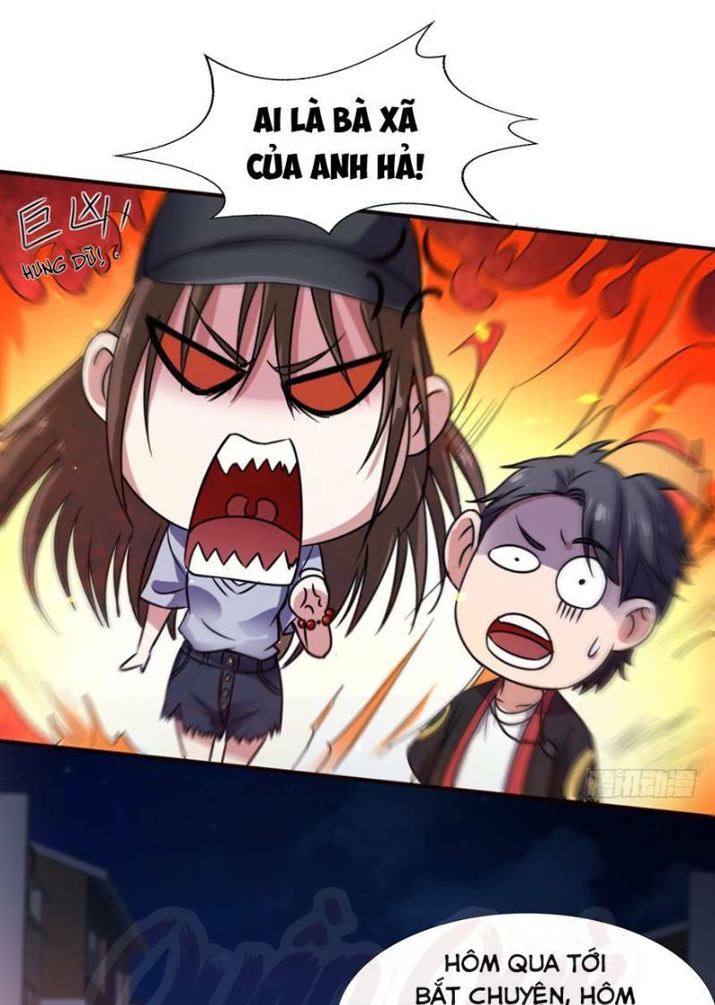 Thập Nhị Thiên Kiếp: Chapter 3