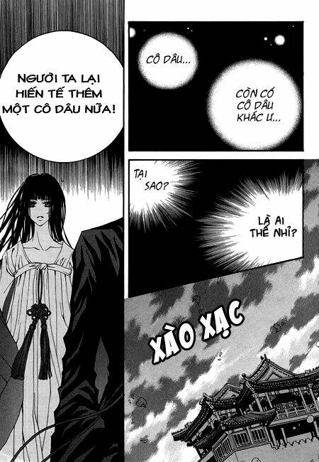 Tân Nương Của Thủy Thần: Chapter 30