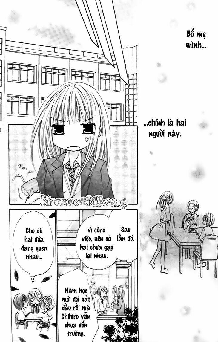 Kiken Jun\’ai D.n.a.: Chapter 10