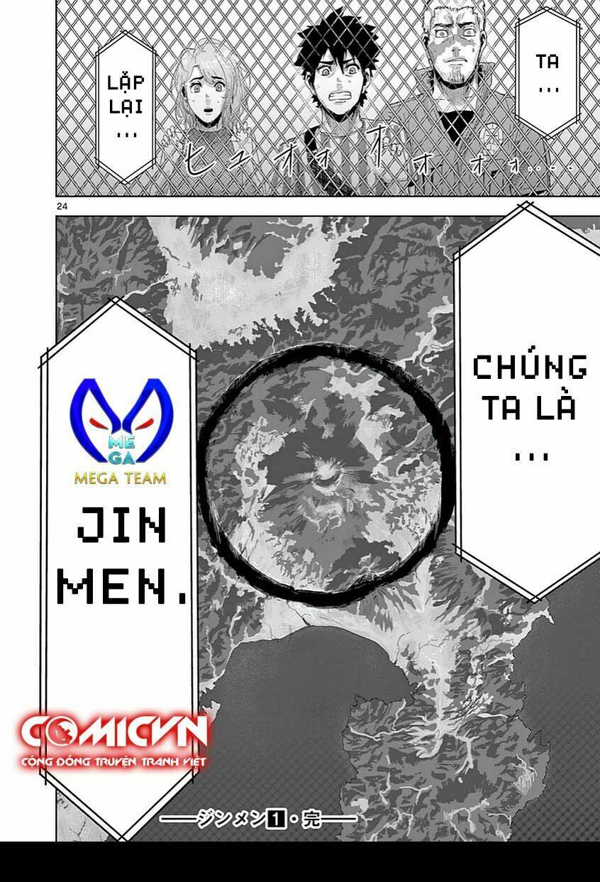 Bầy Thú Mặt Người: Chapter 9