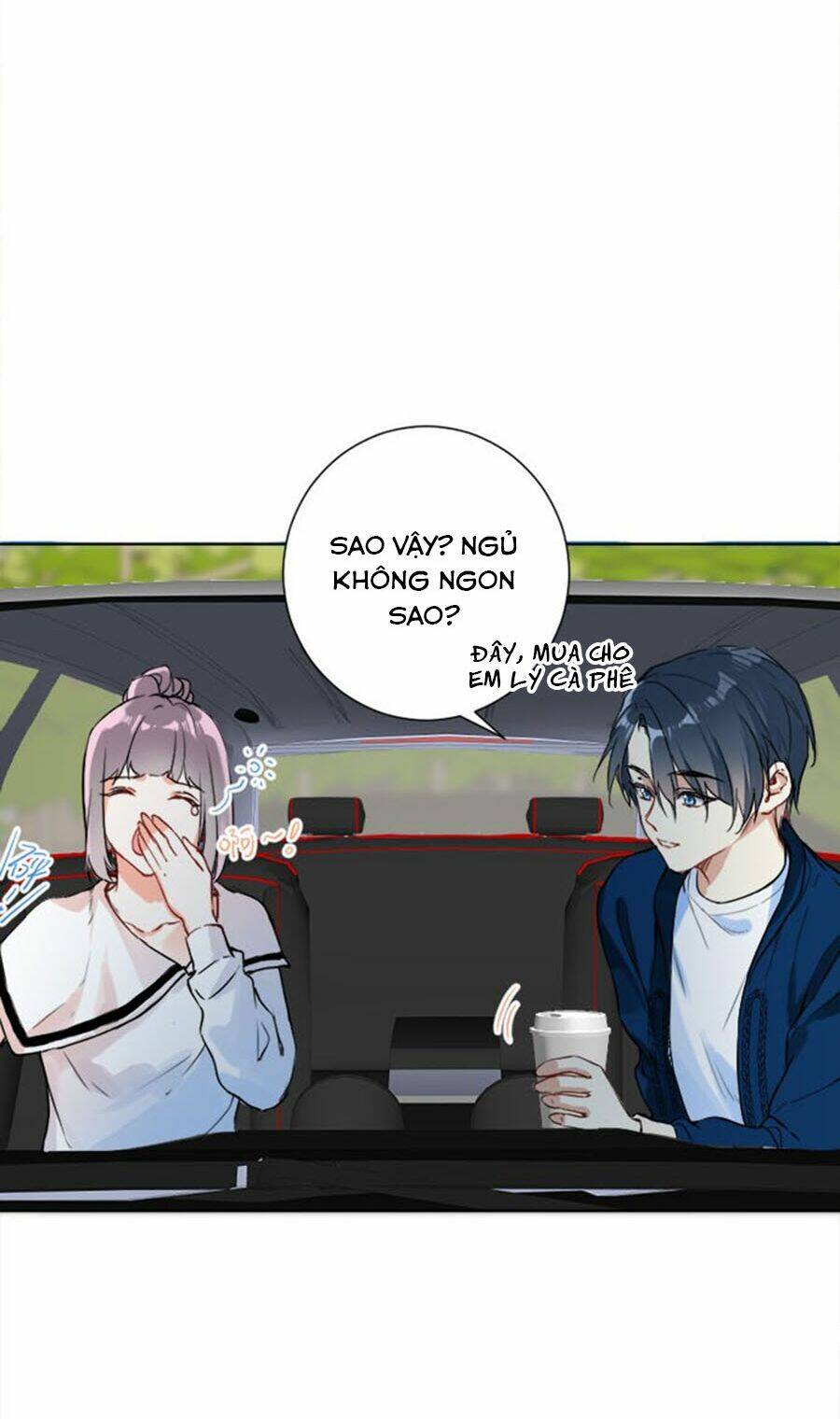 Tâm Động Thuấn Di: Chapter 40