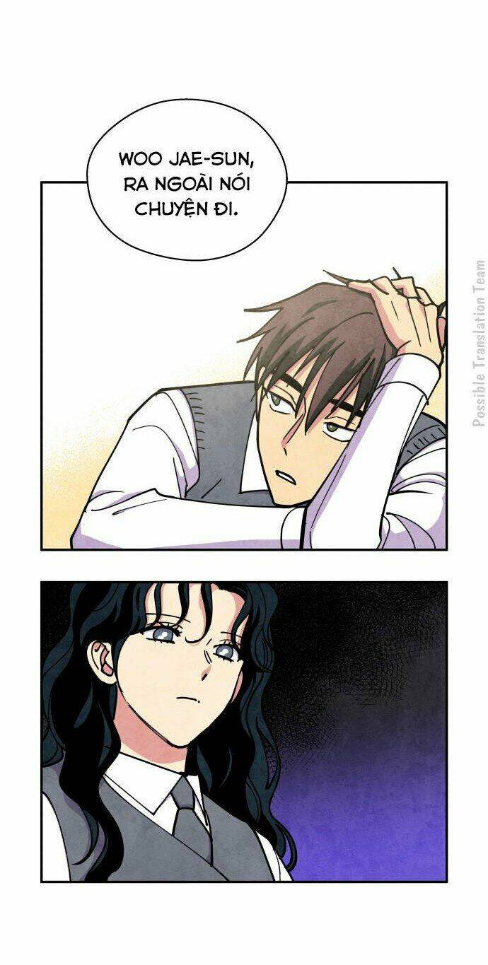 Tai Sói Và Mũ Đỏ: Chapter 39