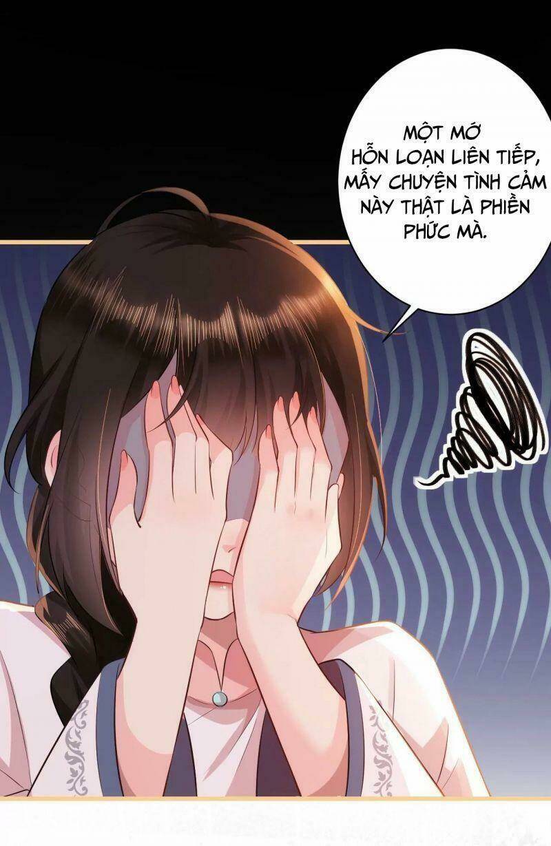 Quận Chúa Vững Vàng, Thiết Lập Nhân Vật Không Thể Vỡ: Chapter 77