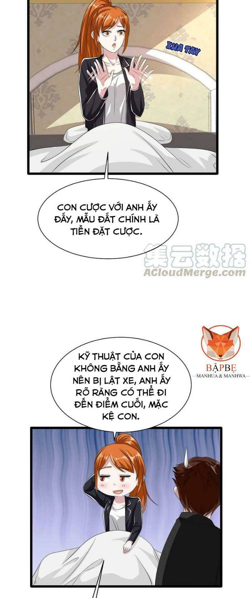 Đô Thị Tà Vương: Chapter 48
