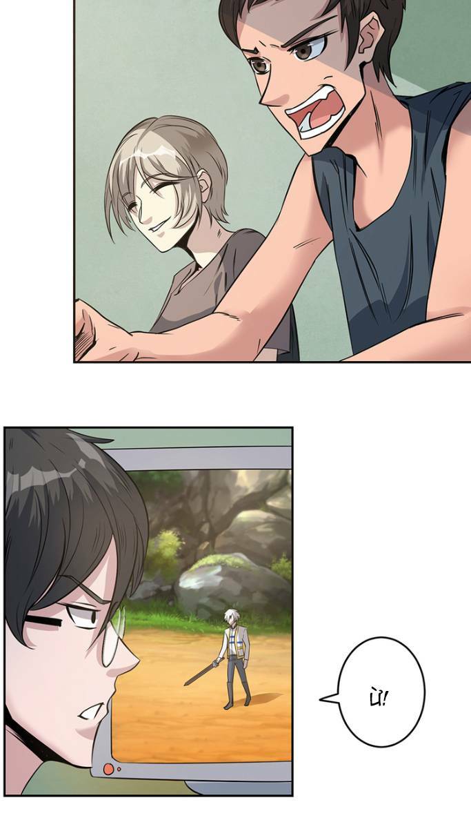 Pháp Sư Truyền Kì: Chapter 5