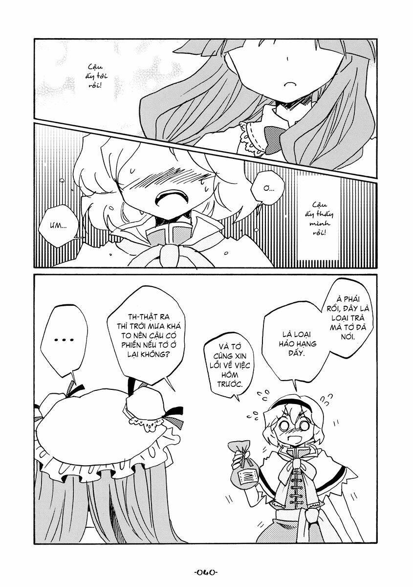 Plastic Heart: Chapter 2