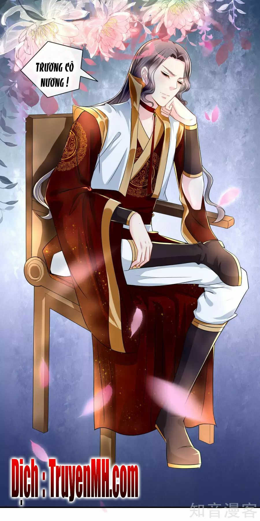 Lãnh Cung Phế Hậu Muốn Nghịch Thiên: Chapter 19