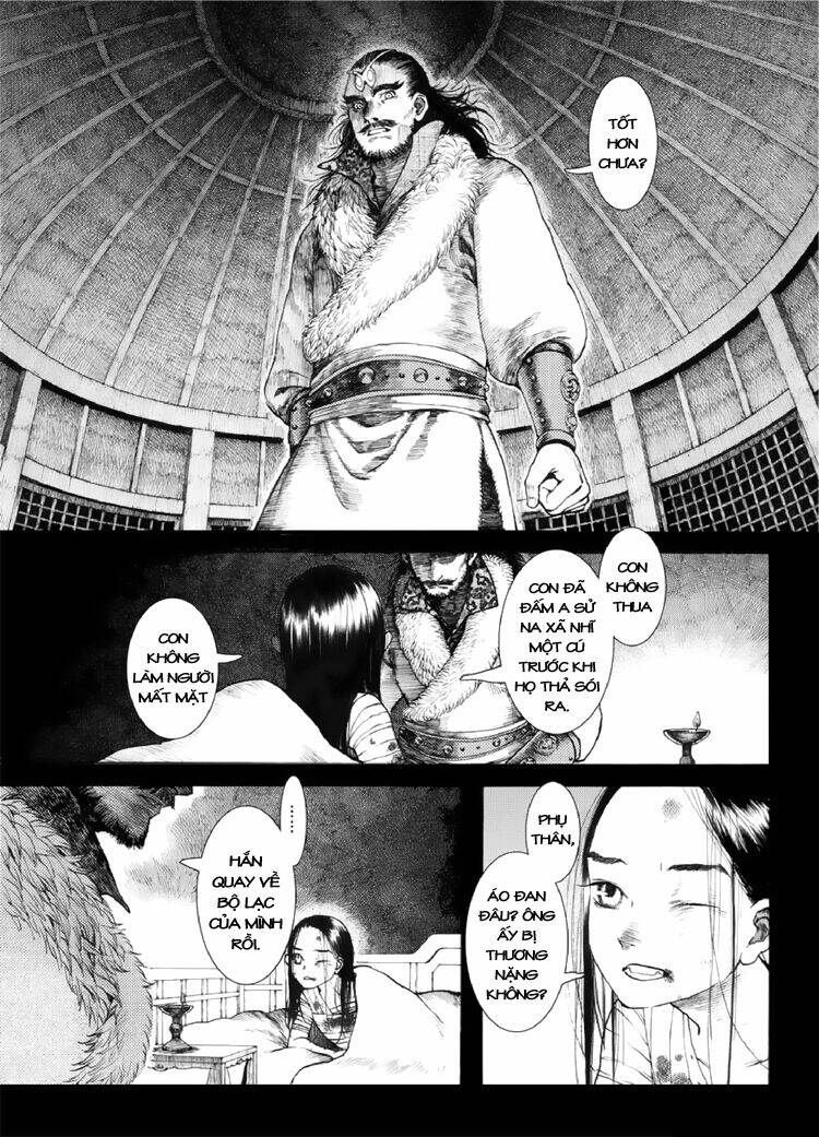 Trường Ca Hành: Chapter 20