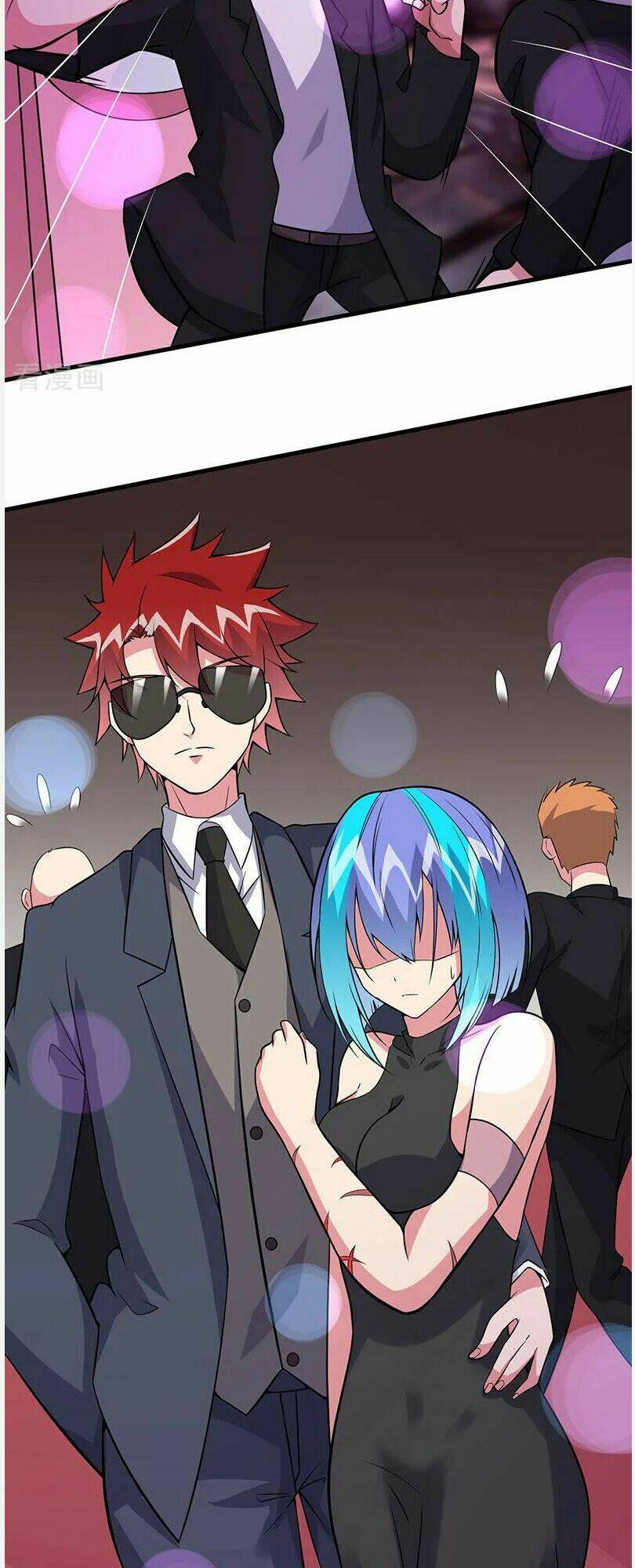 Dị Năng Thiếu Niên Vương: Chapter 61