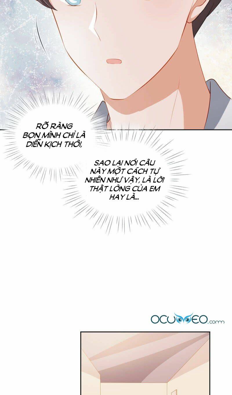 Khi Trá Luyến Nhân: Chapter 25