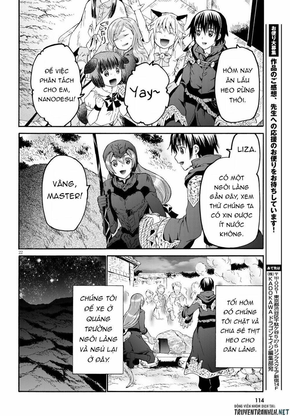 Thế Giới Khác - Cuồng Tưởng Khúc: Chapter 69