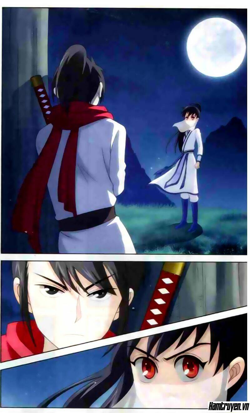 Võ Lâm Manh Chủ: Chapter 11