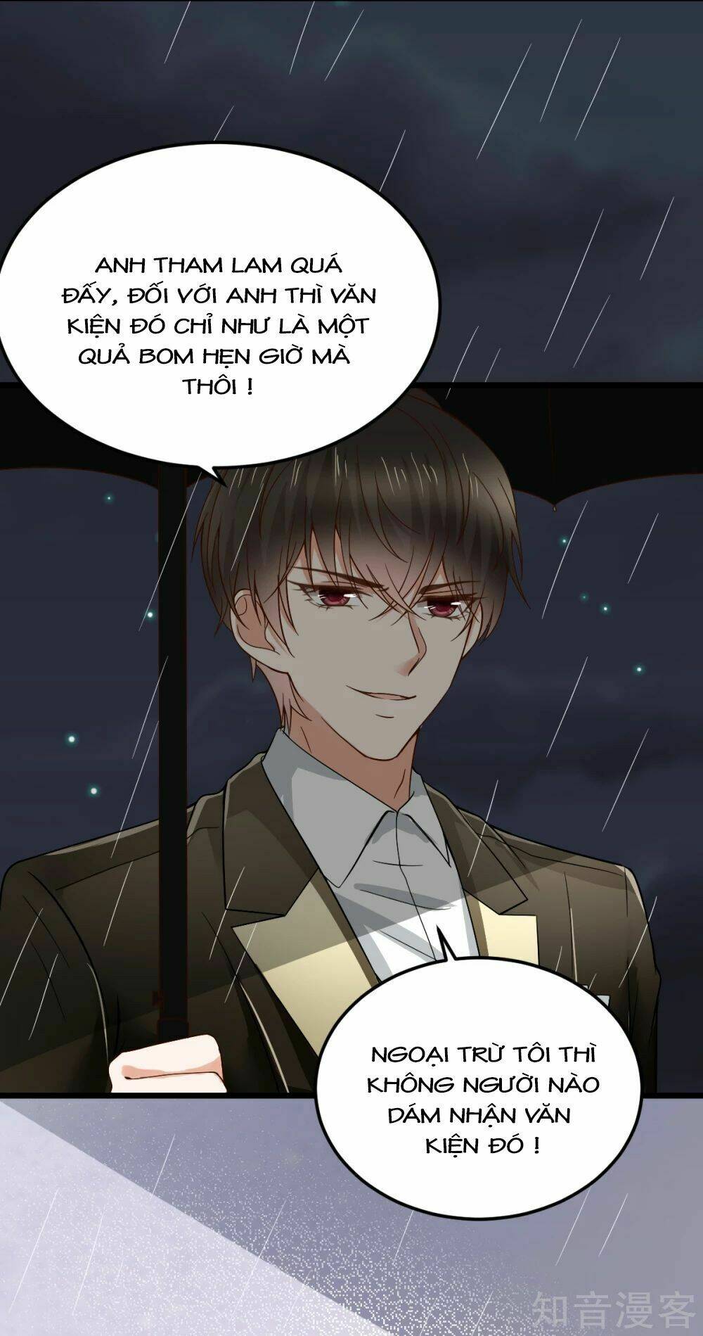 Cường Thế Tù Ái - Địch Thiếu Đừng Xằng Bậy: Chapter 17