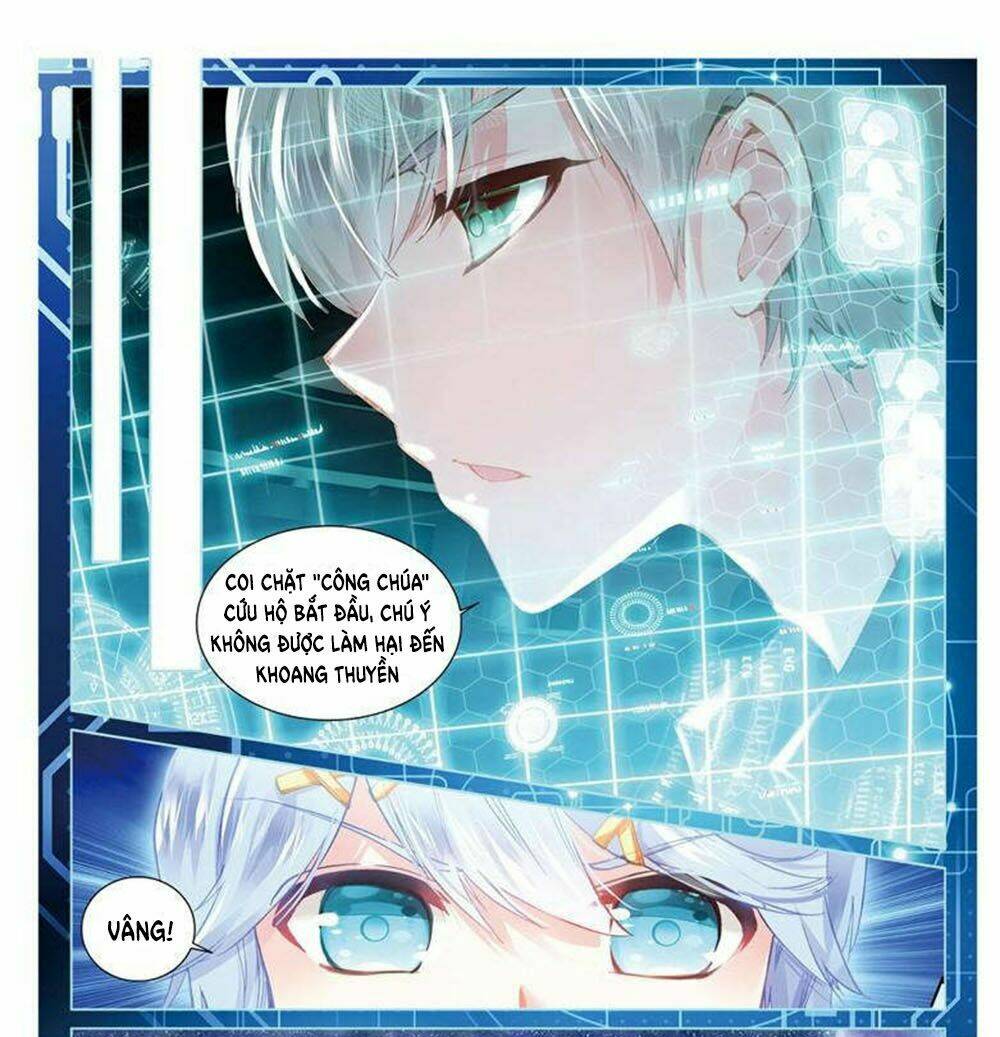 Hắn Đến Từ Sao Hỏa: Chapter 21.1