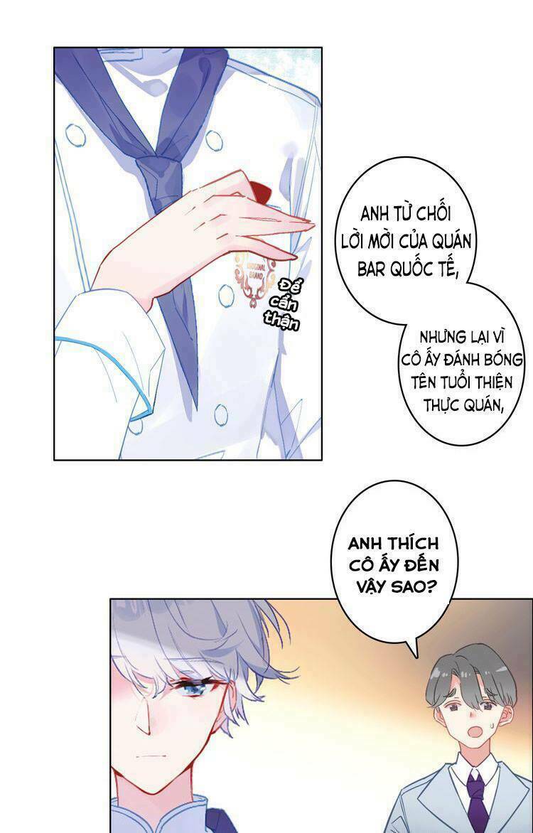 Thượng Tiên Nhà Ta Thích Ăn Giấm: Chapter 5