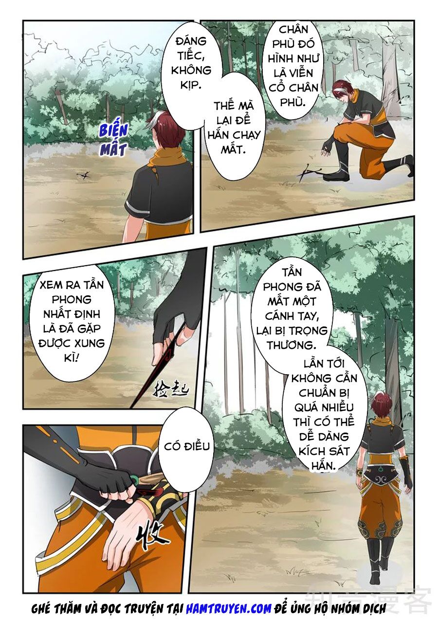 Võ Thần Chúa Tể: Chapter 343