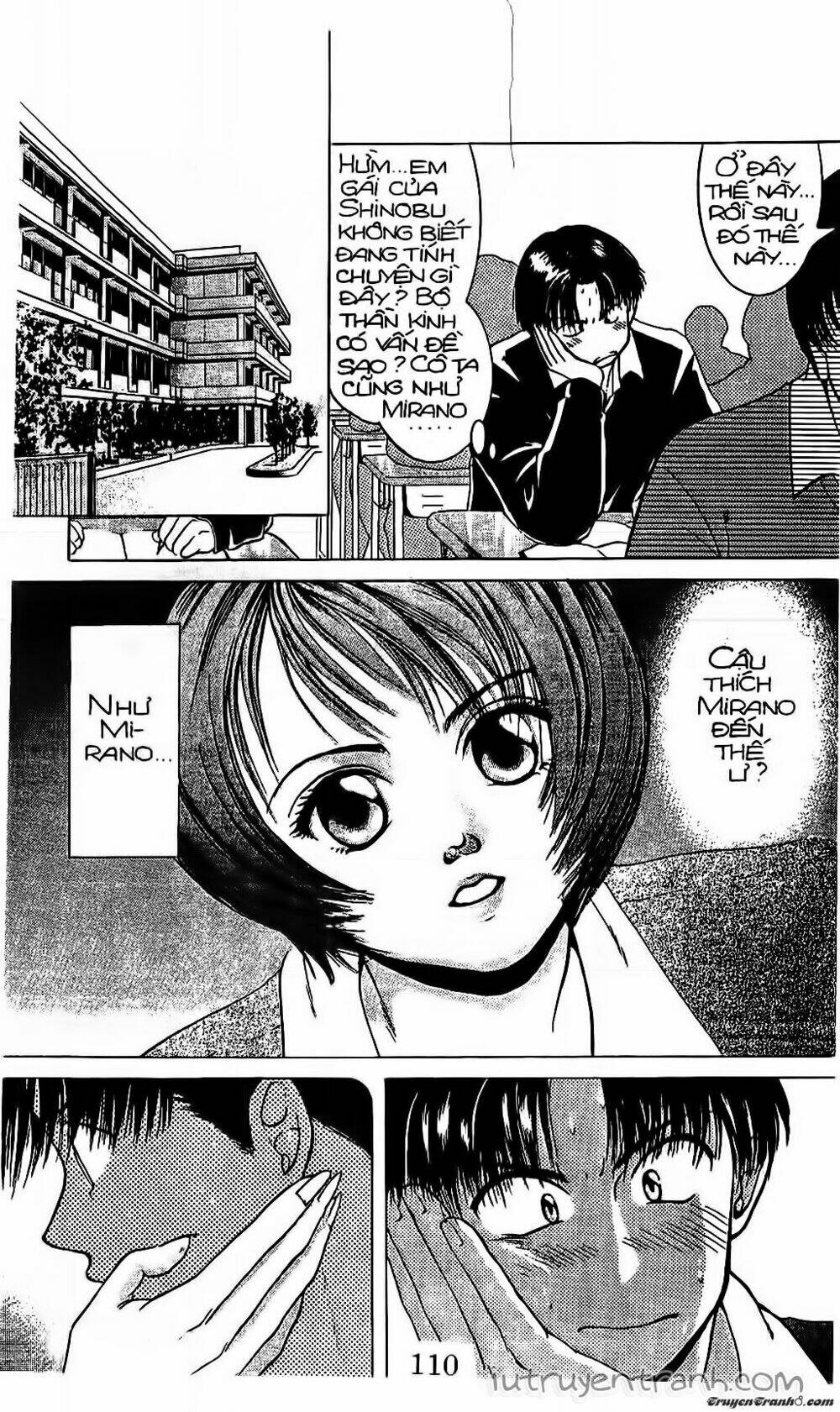 Mirano Nhà Tôi: Chapter 12