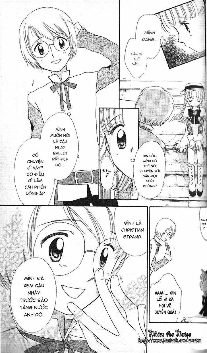 Ashita No Nadja: Chapter 8