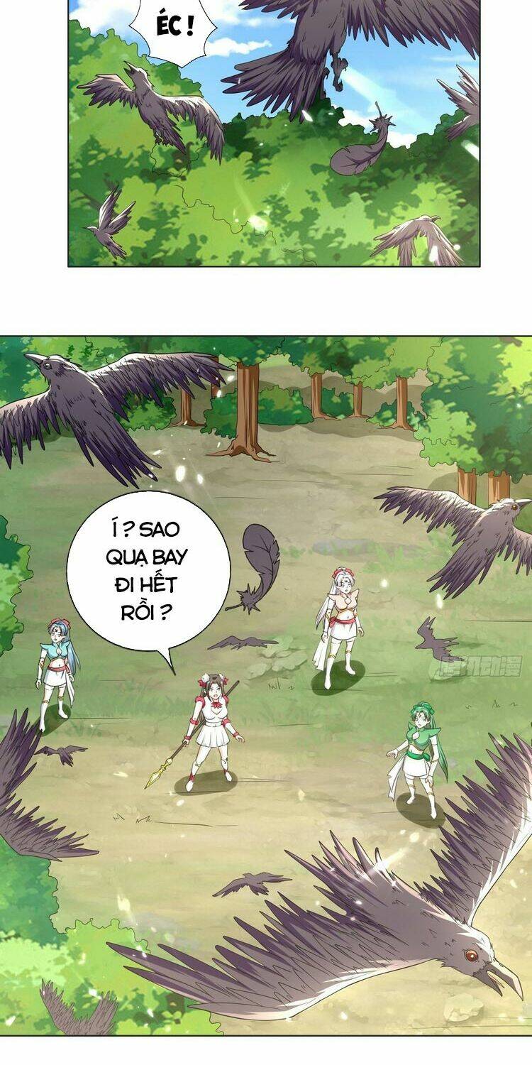 Dị Giới Siêu Cấp Ở Rể: Chapter 104