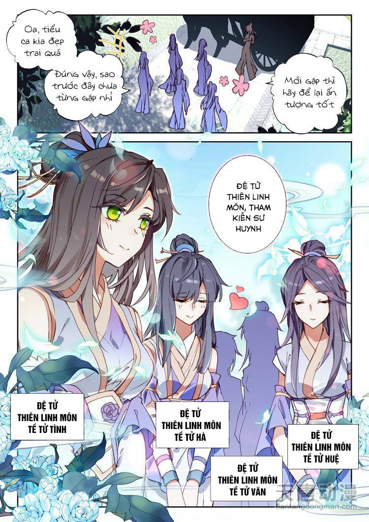 Đại Khâu Giáp Sư: Chapter 26.1