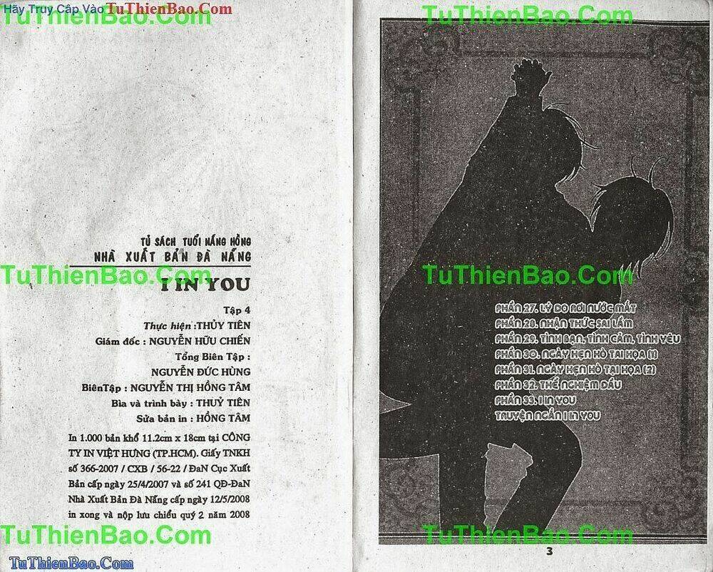 Nàng Men Chàng Bóng: Chapter 4