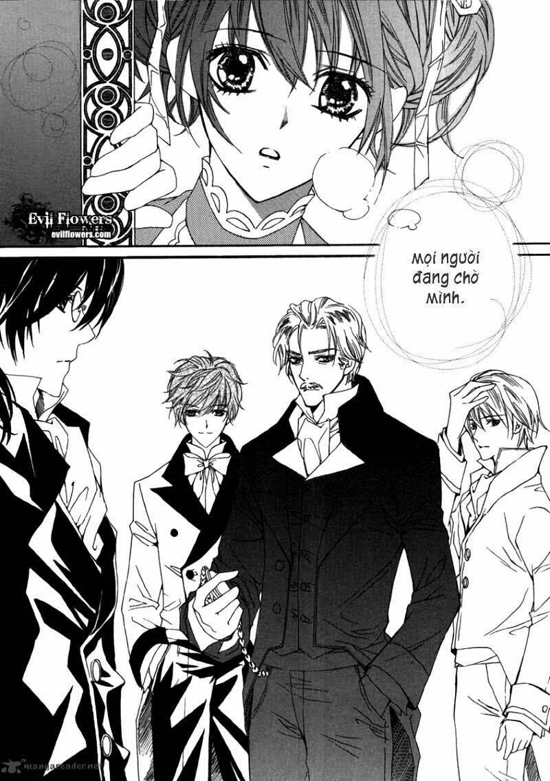 Dear My Girls: Chapter 7