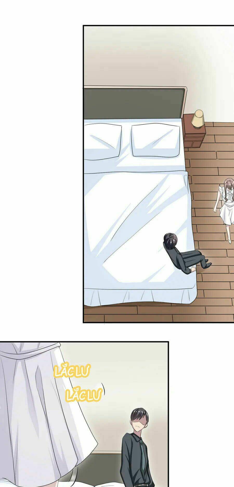 Mạc Thiếu Bức Hôn: Vợ Mới Khó Chống Đỡ: Chapter 23