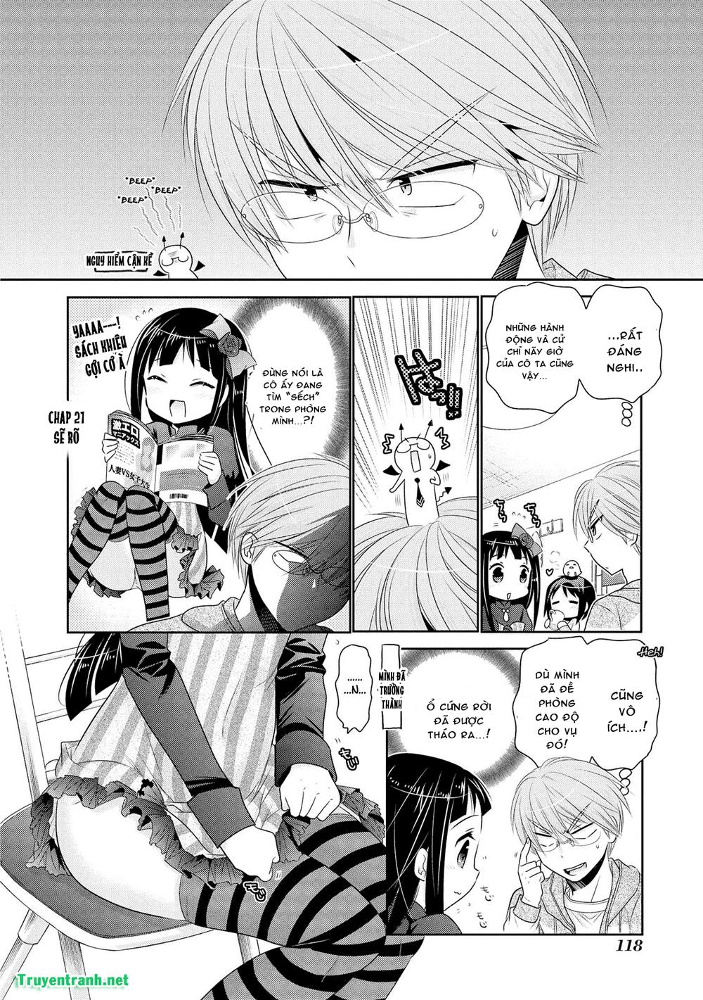 Okusama Ga Seito Kaichou!: Chapter 49