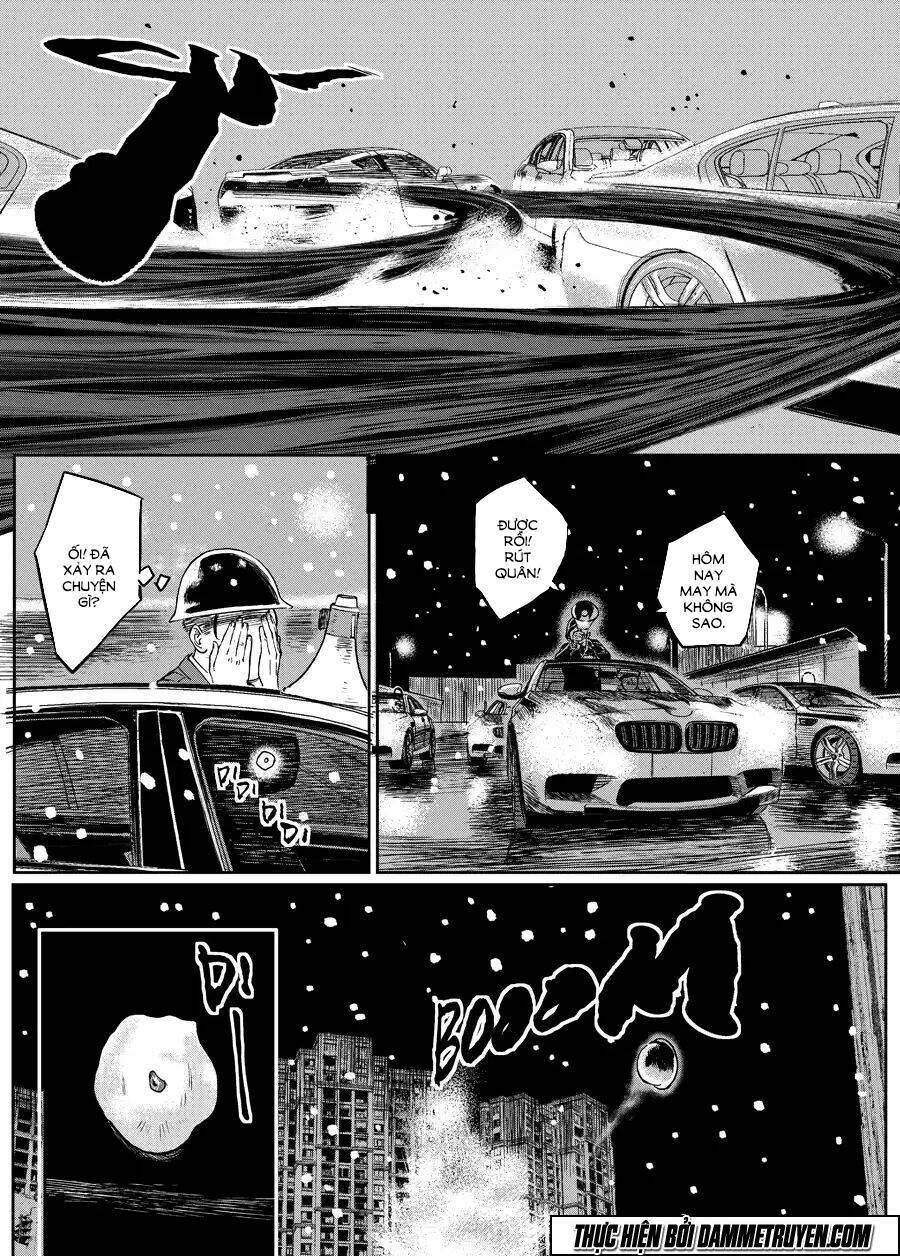 Sát Thủ Đeo Mặt Nạ: Chapter 10