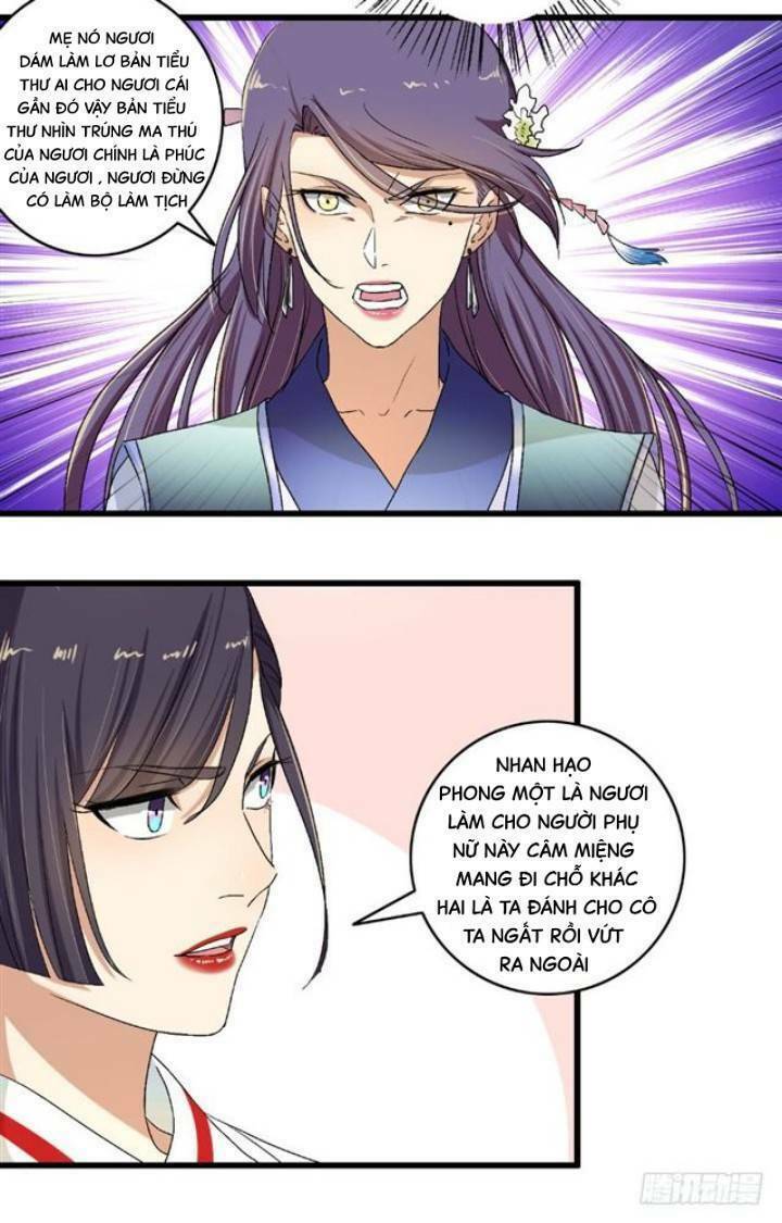 Cuồng Phi Phách Lối: Chapter 118