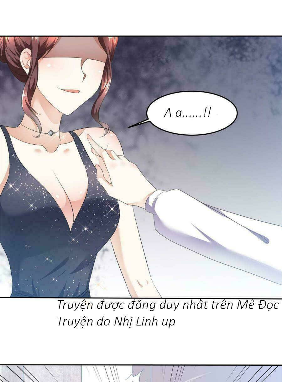 Con Đường Phản Công Của Sủng Thê: Chapter 11