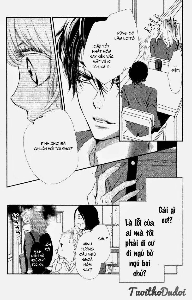 Hắc Quỷ Và Bạch Hoàng Tử: Chapter 2