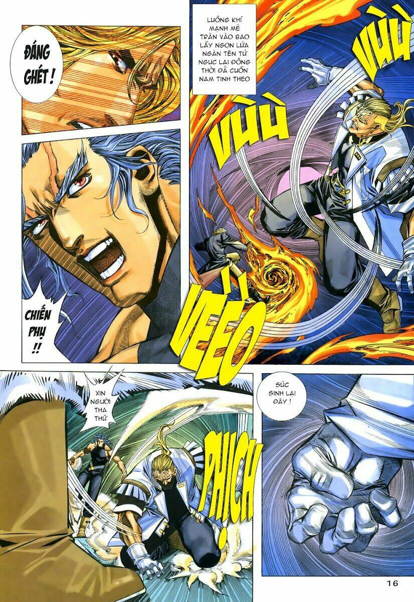 X Bạo Tộc: Chapter 25