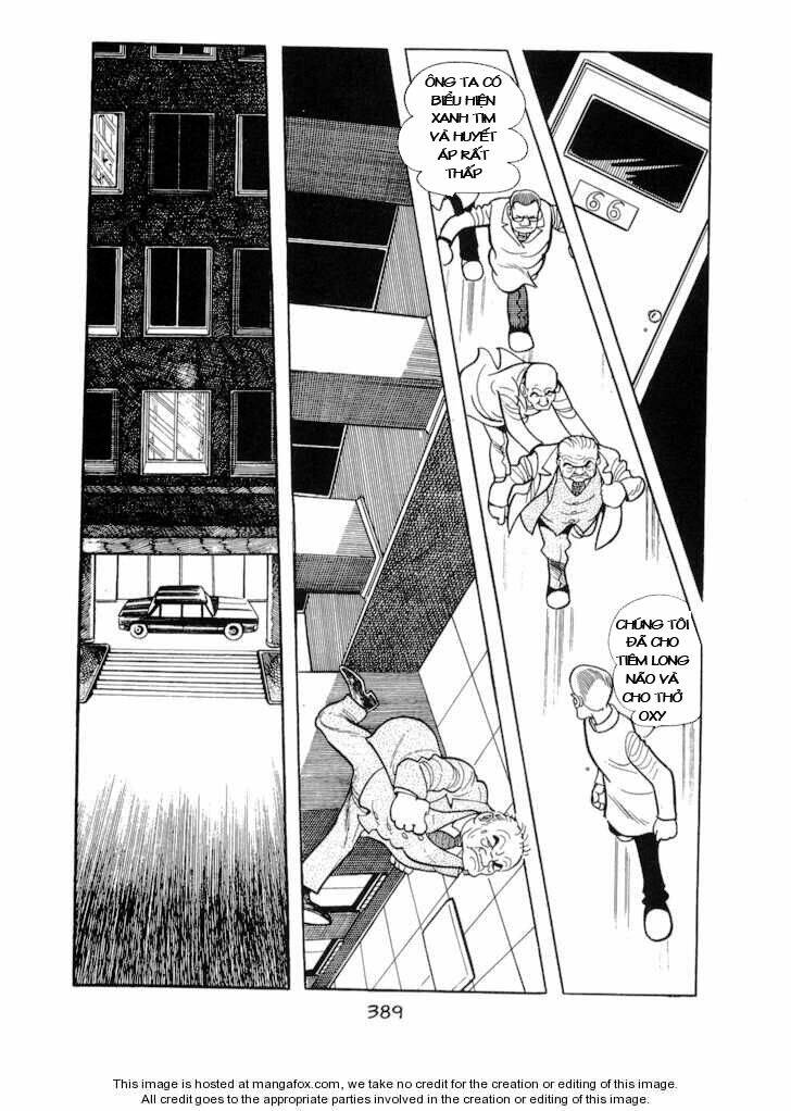 Ode To Kirihito: Chapter 10