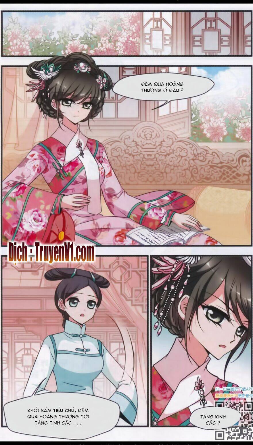 Phi Đãi Nghiên Tuyết: Chapter 113