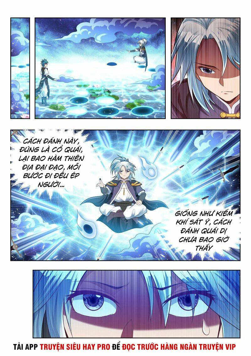 Vạn Giới Thần Chủ: Chapter 138