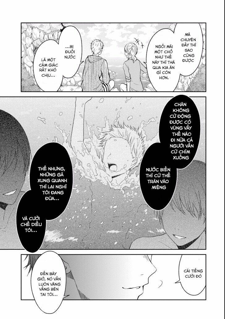Sensei No Yasashi Koroshi Kata: Chapter 4.1