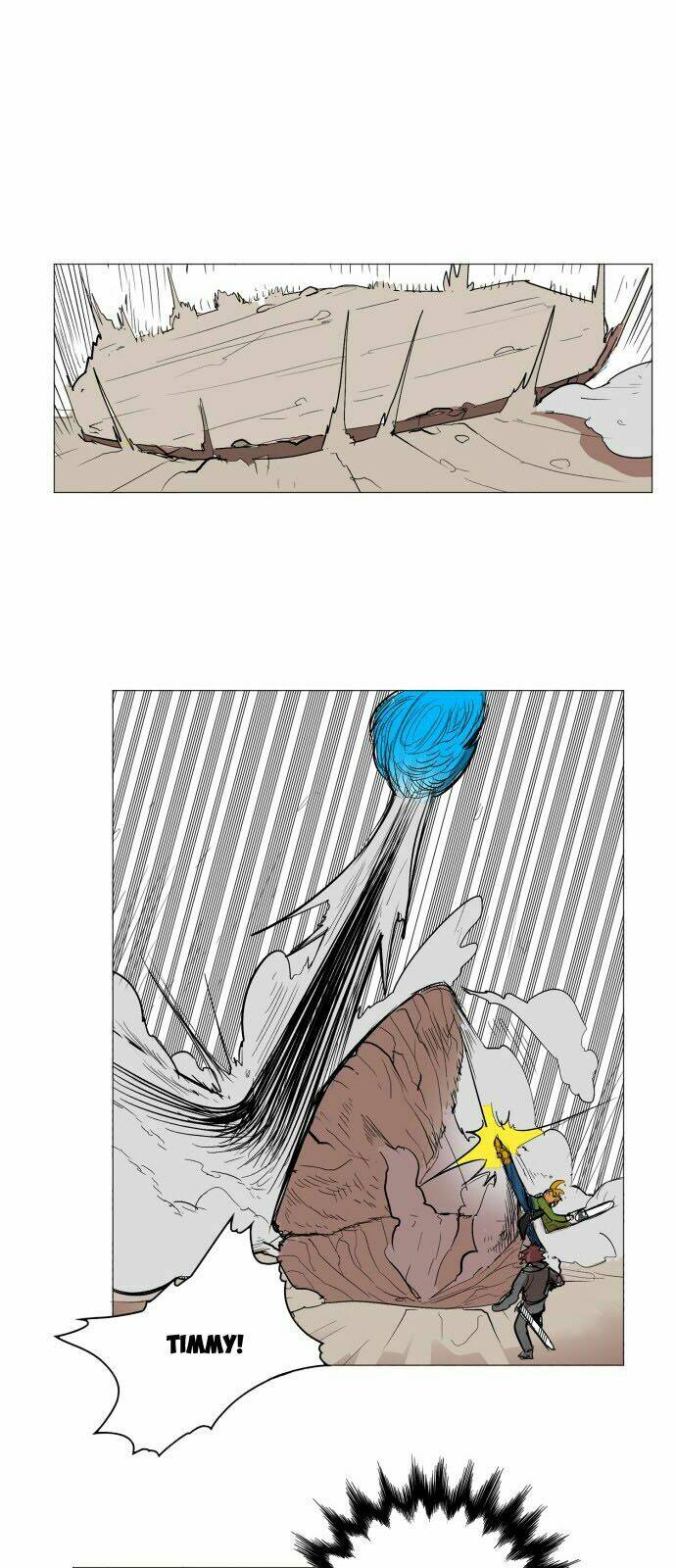 Hard Core Leveling Warrior: Chapter 111