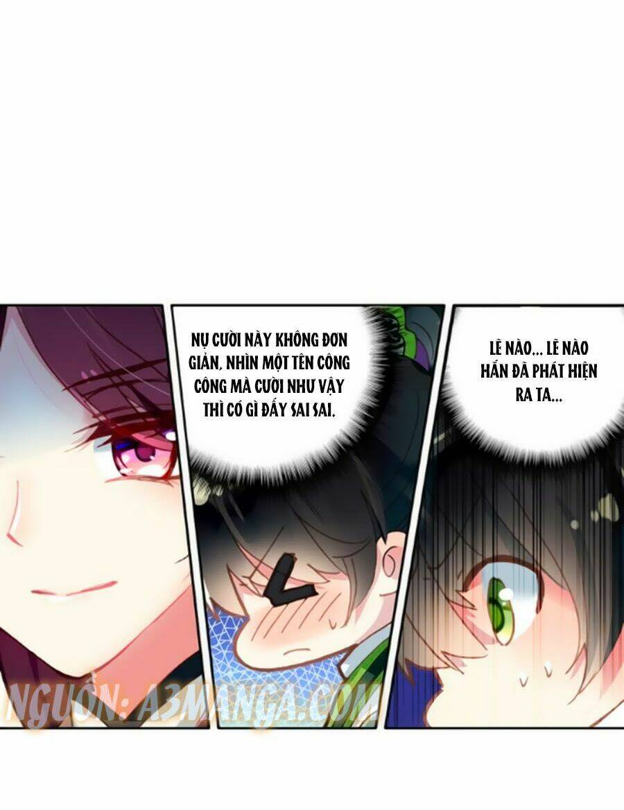 Trâm Trung Lục: Chapter 27.2