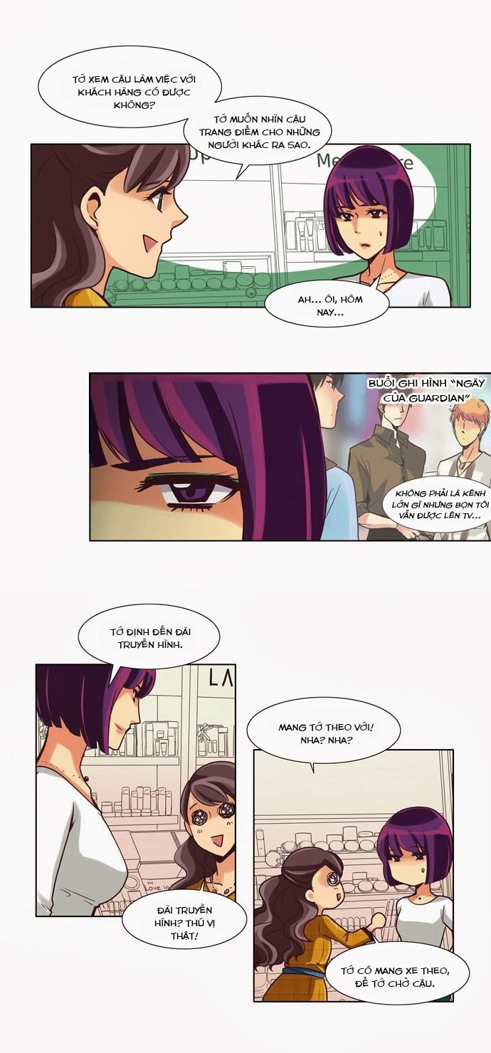 Dear, Only You Don\’t Know!: Chapter 35