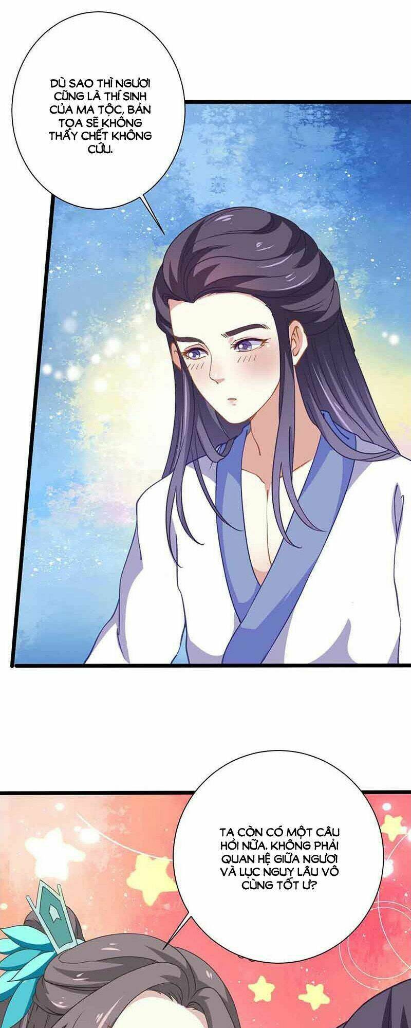 Tay Phải Của Bản Tọa Thành Tinh Rồi: Chapter 35