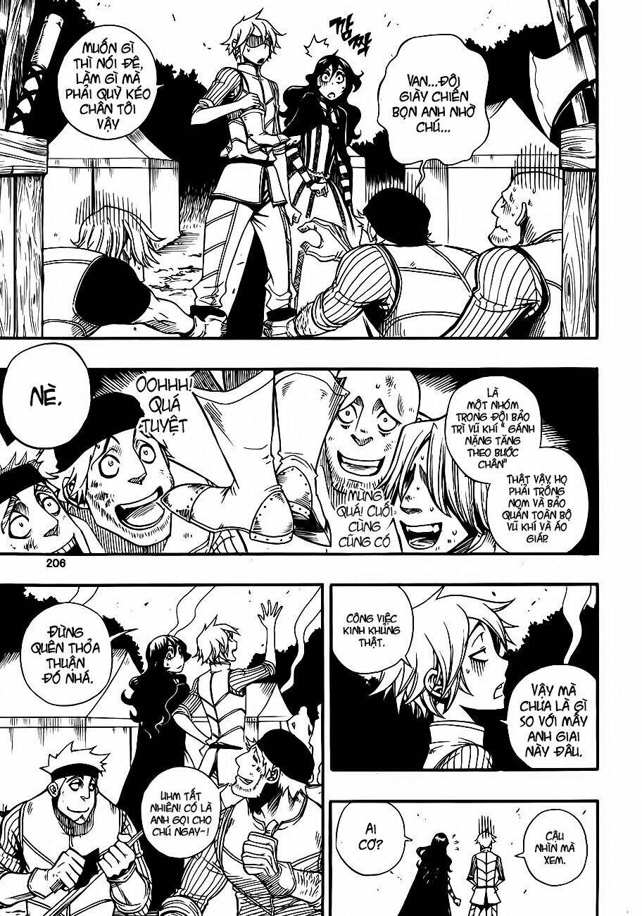Kingdom Of Zombie: Chapter 10