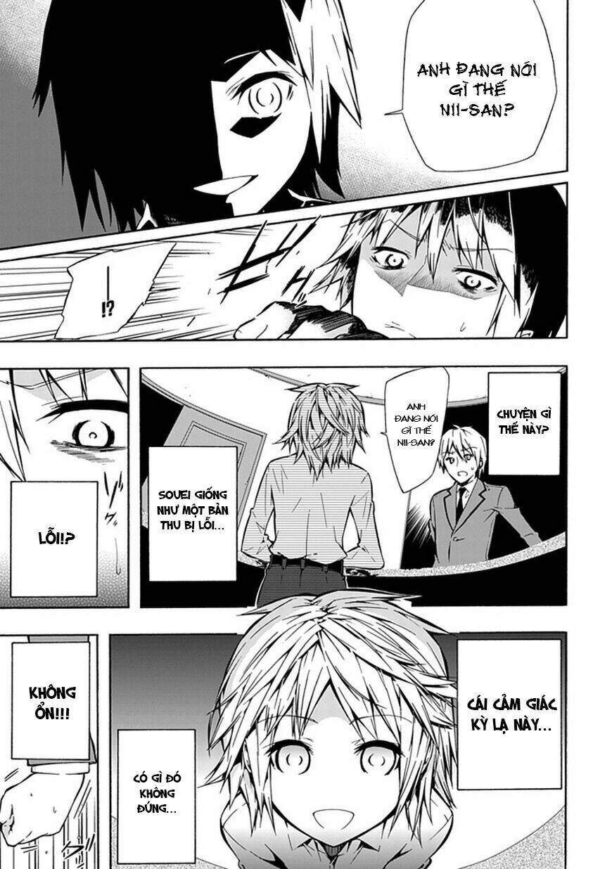 Classmate, Kamimura Yuuka Wa Kou Itta: Chapter 11